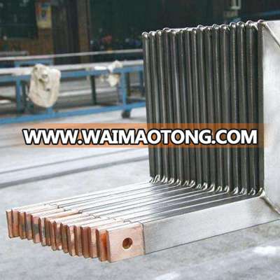 copper cathode Titanium clad copper sheets or plates