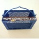 mmo coating titanium anode baskets for electroplating