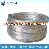 AWS A5.16 Titanium Wire ERTi-1in coil