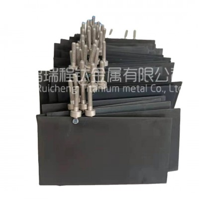 Mmo Coated Titanium Anode Tube