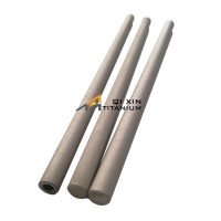 Platinum rod titanium anode