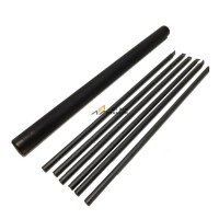 Salt Water Electrolysis Used MMO Titanium Rod Anode