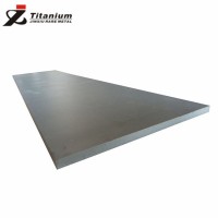 Cold rolling industrial 2mm ti6al4v gr5 titanium alloy plate