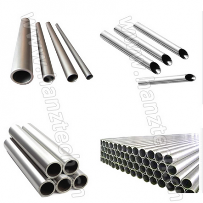 DSA titanium anode tube for water treatment