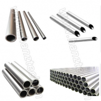 DSA titanium anode tube for water treatment