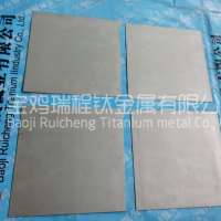 ASTMB265 Ti6AL4V thk2mm titanium sheet