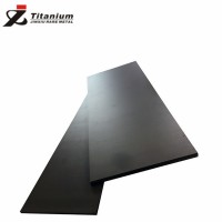 ASTM F67 grade 2 medical titanium plate