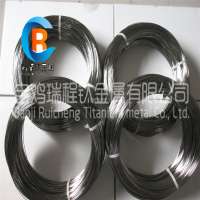 Titanium wire