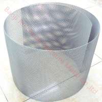 Titanium mesh Anode for Electrolysis with Longer Working Life