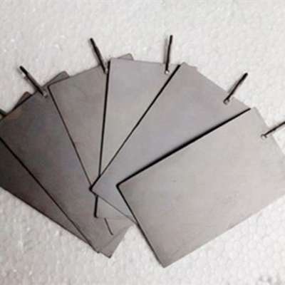 Supply Titanium anode for electrolytic/ionic water machine and functional water machine