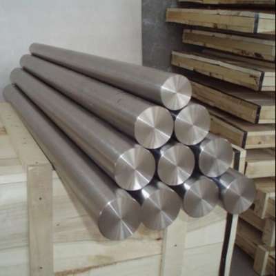 supply titanium Gr2 rod,inventory size titanium bar