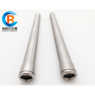 TItanium Long Deep Dig Hole Axle with High Quality