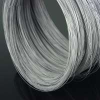 High Quality Stable Light MMO Titanium Wire Anode with Long Service Life For Electrolysis or Electroplating From China