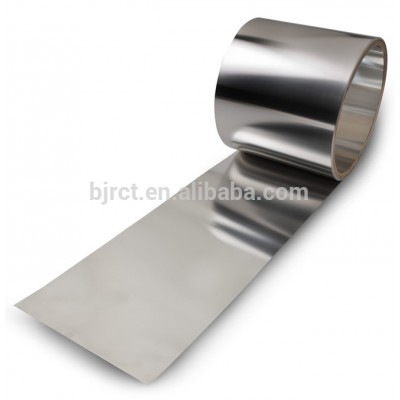 Best Price Grade 1 Titanium Thickness Ultra-thin Foil