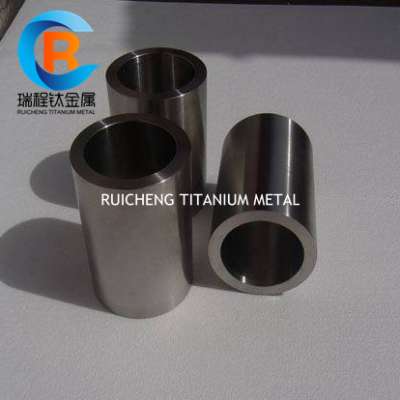 Best Price Superior Quality Titanium Tube