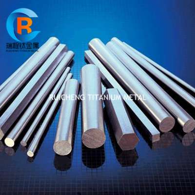 GR5 Titanium Metal Ti6al4v Titanium Bar