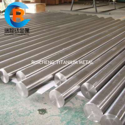 rolled 10mm Gr1 grade 1 2 5 ti6al7nb Titanium Bar for Medical/ Industry/ Aerospace/ Power Gen