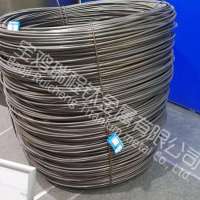 supply titanium anode wire for electrolysis