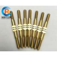 High Quality Titanium Turnbuckles in Golden Color