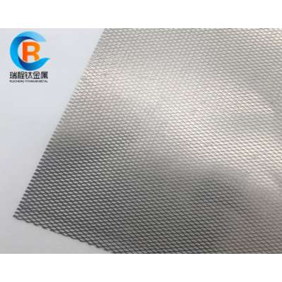 High Quality Gr 2 Titanium Mesh Thickness 0.05mm