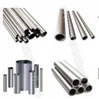 DSA titanium anode tube for water treatment