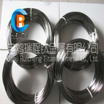 MMO Titanium Anode Wire for Cathodic Protection